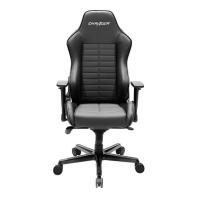 Компьютерное кресло DXRacer Drifting OH/DJ133 игровое, обивка: искусственная кожа, цвет: черный