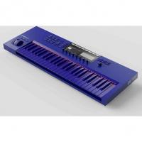 MIDI-клавиатура Native Instruments Komplete Kontrol S49 MKII, ультрафиолетовый