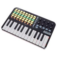 MIDI-клавиатура AKAI APC Key 25 черный