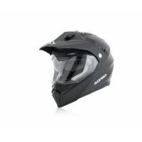 Шлем Acerbis FLIP FS-606 Black Matt, L