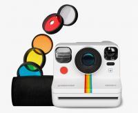 Фотоаппарат моментальной печати Polaroid Now+ Generation 2, белая