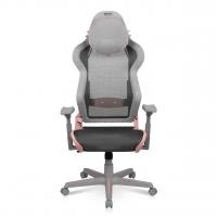 Компьютерное кресло DXracer AIR/D7100/GP игровое, обивка: сетка, цвет: розовый/серый